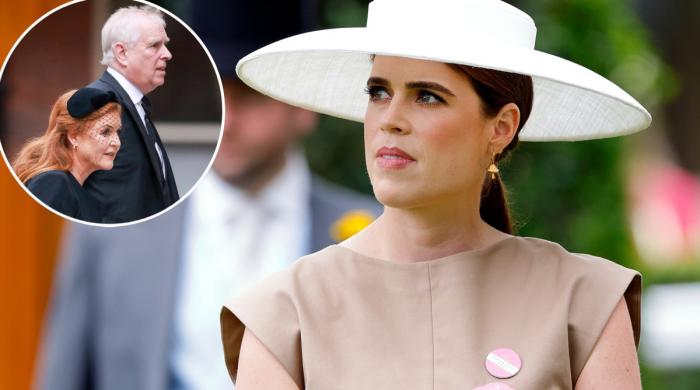 Princess Eugenie takes decisive step after feeling 'heat of headlines'