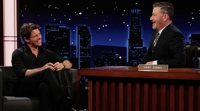 James Marsden admitted he ‘lied' on ‘Jimmy Kimmel' show