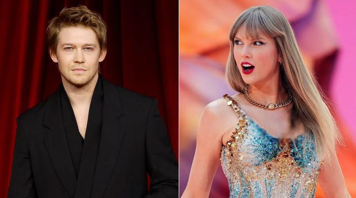 Taylor Swift fans react as Joe Alwyn's new photos break internet