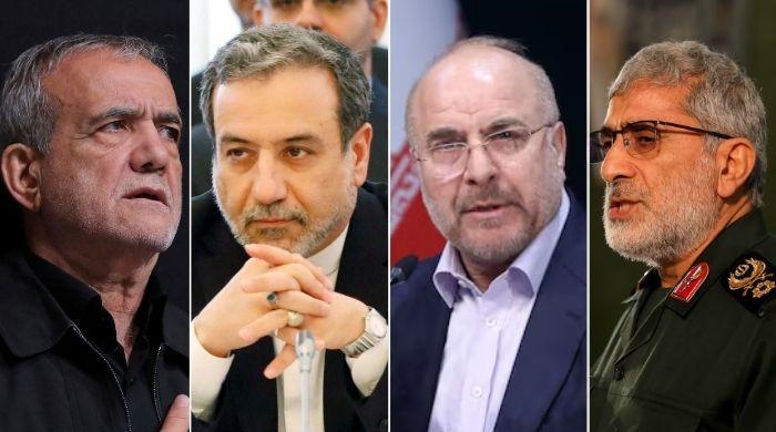 'A top person': Who is the US dealing with in Iran?