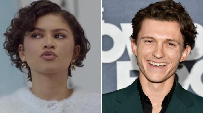 Zendaya admits 'my own person' Tom Holland makes her jealous for THIS reason