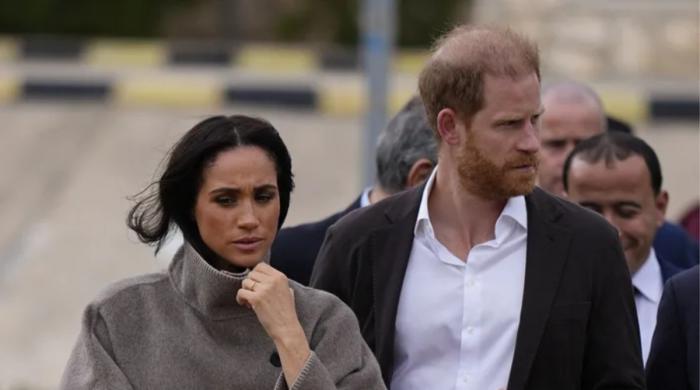 Prince Harry deals with fresh blow in UK security case: 'That's rough'