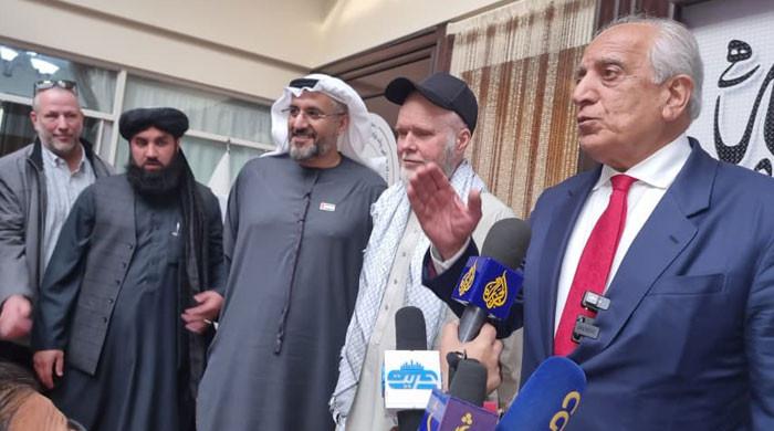 Afghanistan announces release of detained US citizen