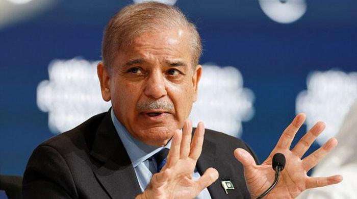 Pakistan ready to host talks between US and Iran, says PM Shehbaz