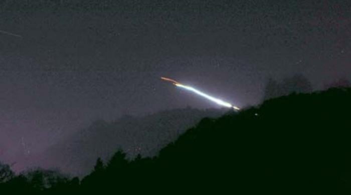 Why is California seeing so many meteorite strikes?