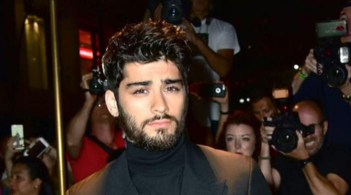 Zayn Malik sends fans into meltdown with new music video
