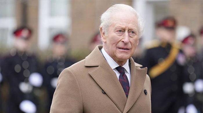 King Charles champions CST's mission against rising antisemitism