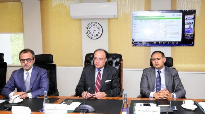 Pakistan largely secures petrol cargoes for March, April: finance ministry