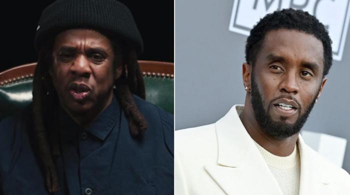 Jay-Z breaks silence on rape lawsuit against him and Diddy: 'I was angry'