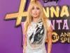 Miley Cyrus makes 'Hannah Montana 20' premiere a family affair
