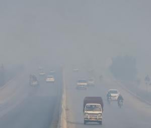 Pakistan ranks most polluted country in 2025
