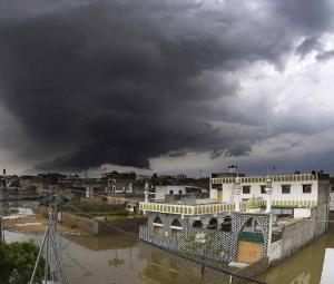 PDMA issues alert for heavy rain, thunderstorm in Karachi, other parts of Sindh