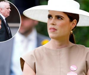 Princess Eugenie takes decisive step after feeling 'heat of headlines'