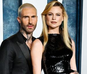 Adam Levine reveals song he sang to wife Behati Prinsloo at their wedding