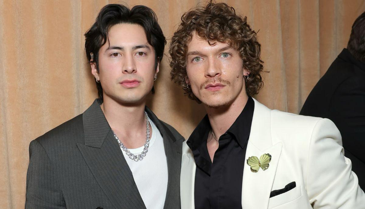 ‘Heated Rivalry teases fiery new dynamic between Ilya and Hayden