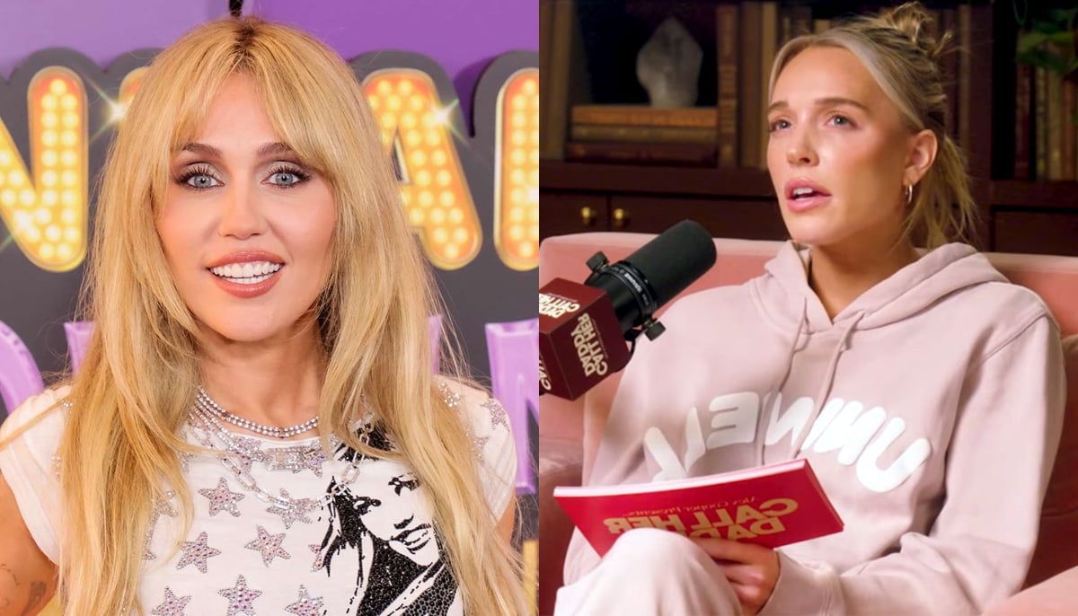 Miley Cyrus takes jab at ‘weird Alex Cooper