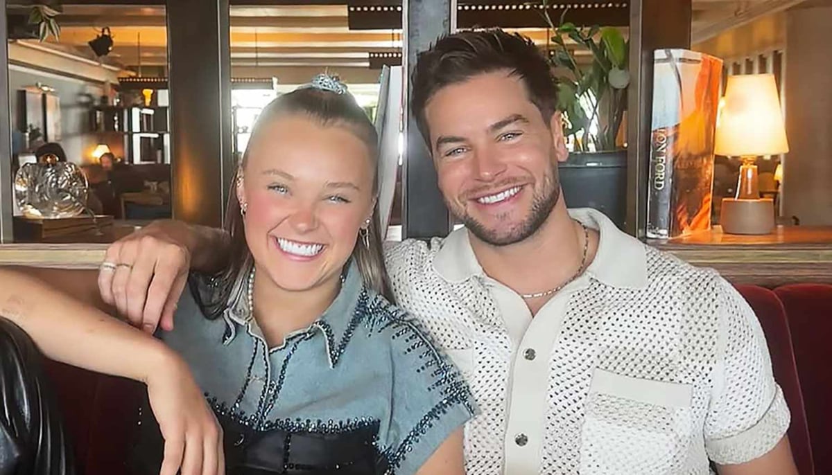 JoJo Siwa reveals inspiration behind upcoming single ‘Serendipity’