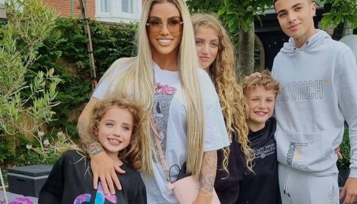 Katie Price risks Dubai trip amid tensions leaving family 'worried sick'