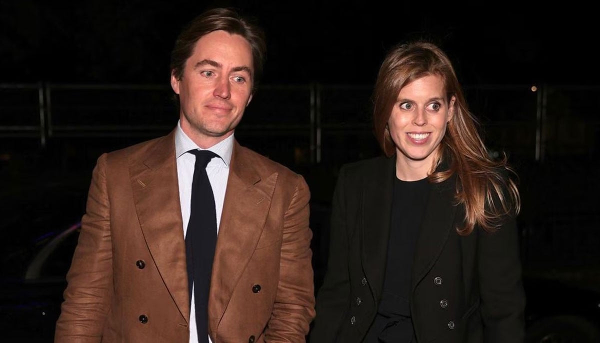 Beatrice's husband Edoardo shocks with ‘immature' display in public