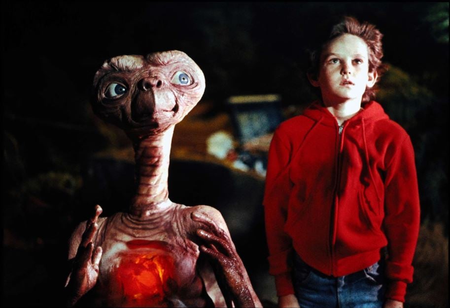 Henry Thomas on ‘E.T. fame: ‘I wasnt ready for it