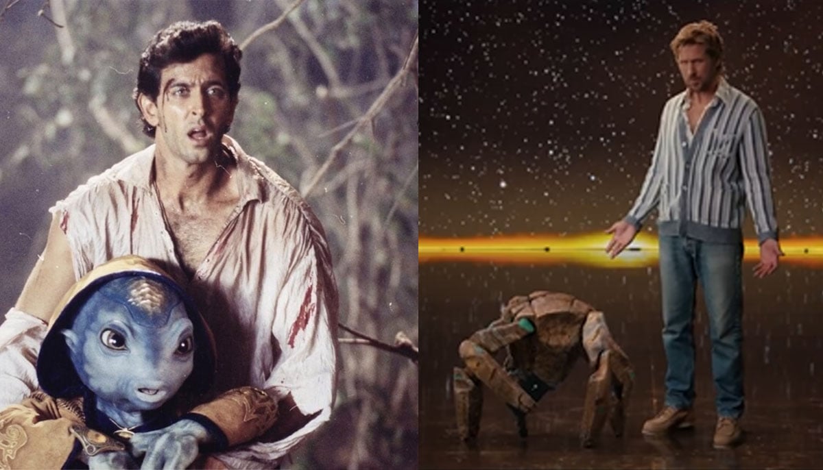 Project Hail Mary: Ryan Gosling, Hrithik Roshan set for sequel