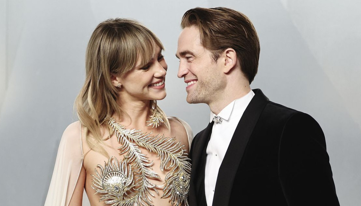 Robert Pattinson makes 'embarrassing' confession about Suki Waterhouse
