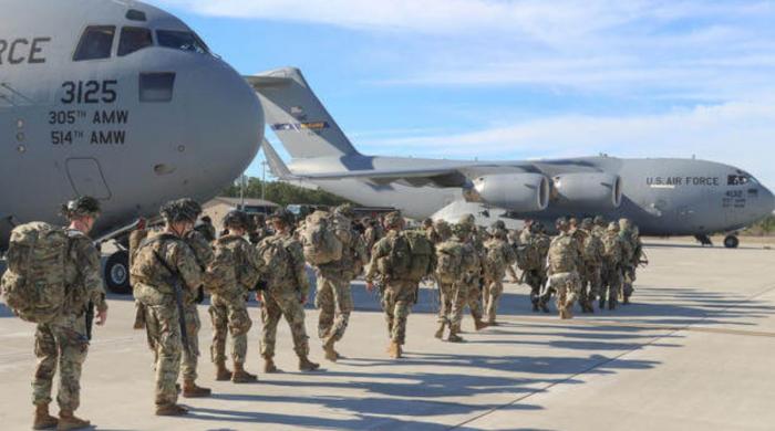 What is 82nd Airborne Division, why Trump may deploy it to Iran