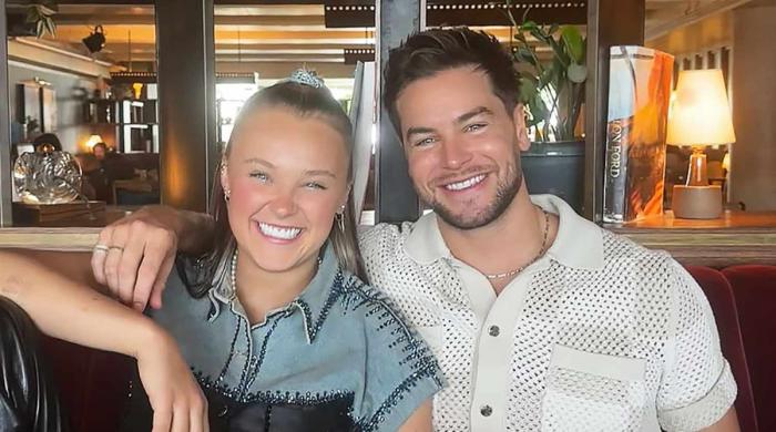 JoJo Siwa reveals inspiration behind upcoming single ‘Serendipity'