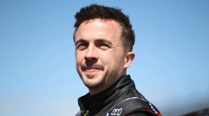 Frankie Muniz shares how racing career stalled ‘Malcolm in the Middle' reboot
