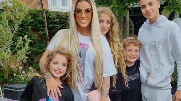 Katie Price risks Dubai trip amid tensions leaving family 'worried sick'