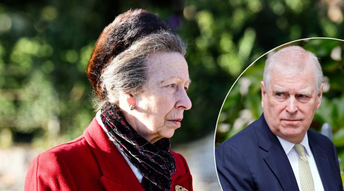 Princess Anne pays price for showing sympathy to Andrew Mountbatten-Windsor
