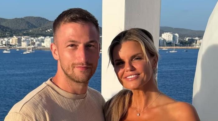 Kerry Katona set for Spain move with Paolo, says family 'not all on board'