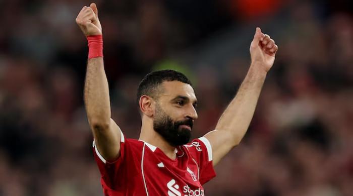 Liverpool's Salah to end glittering Anfield career at end of season