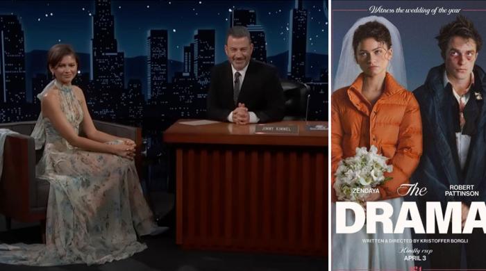 Zendaya 'The Drama' embroiled in controversy before April release