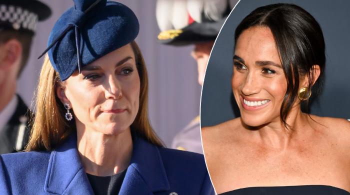 Princess Kate forced to act as Meghan triggers Palace with latest antics