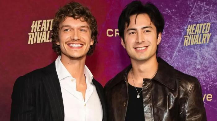 'Heated Rivalry' soundtrack gets collectible editions