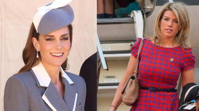Kate Middleton's former aide breaks silence after leaving Kensington Palace