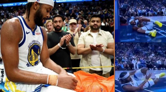 Warriors issue update on Moses Moody injury: Here's what diagnosis reveals