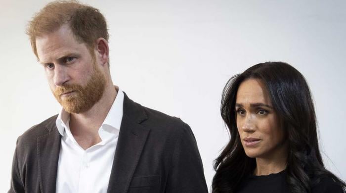 Meghan Markle accused of halting Harry's bid to return to UK