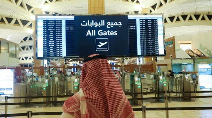 Saudi Arabia extends validity of visas for stranded visitors until April 18