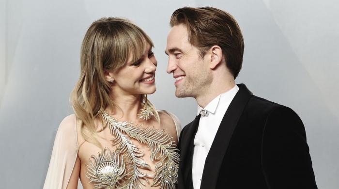Robert Pattinson makes 'embarrassing' confession about Suki Waterhouse