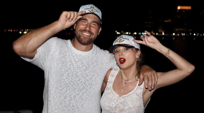 Taylor Swift marks new football milestone amid Travis Kelce's NFL return 