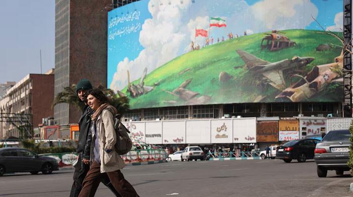 Iran rejects 'excessive' US peace plan, delivers response to proposal through Pakistan