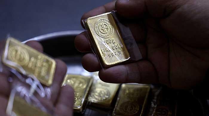 Why gold has fallen despite heightened global tensions