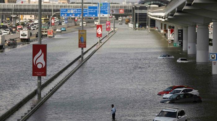 UAE authorities advise prayers at home amid heavy rain
