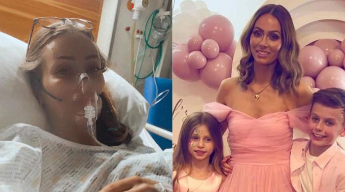 Graham Carey's partner Rachel Borthwick passes away in India after breast cancer battle