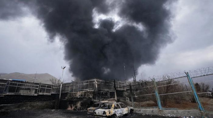 US-Israel War on Iran unleashes climate catastrophe, emitting 5 million tonnes of CO2 in just two weeks 