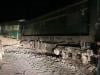 Tezgam accident leaves multiple passengers hurt, track blocked near Lodhran