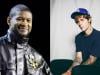 Usher addresses claim he had a fight with Justin Bieber at Oscars party