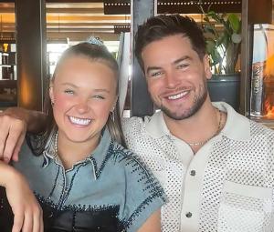 JoJo Siwa reveals inspiration behind upcoming single ‘Serendipity'